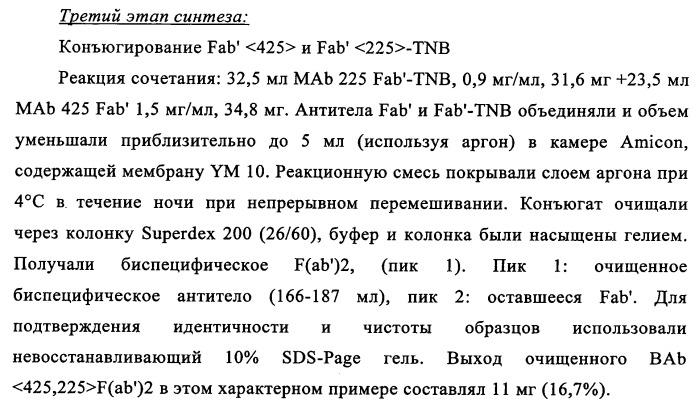 Биспецифические антитела к erb-b и их применение для лечения опухолей (патент 2349340)