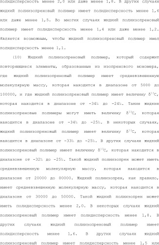 Полимеры изопрена из возобновляемых источников (патент 2505605)