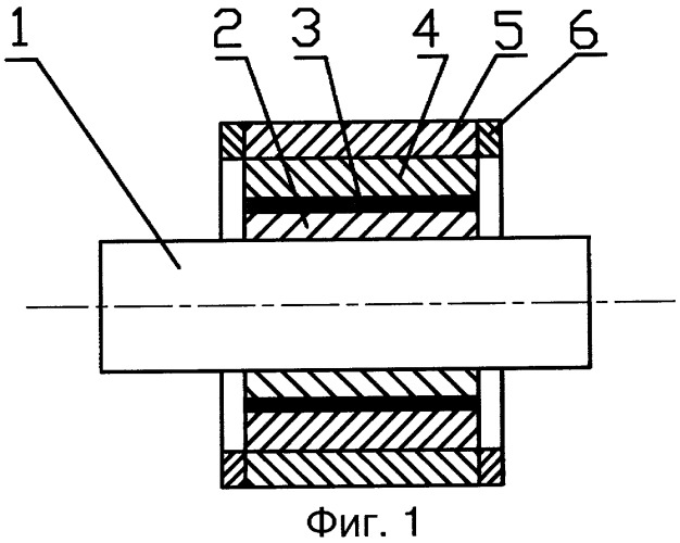 Ротор синхронной электрической машины и синхронная электрическая машина, содержащая такой ротор (патент 2444106)