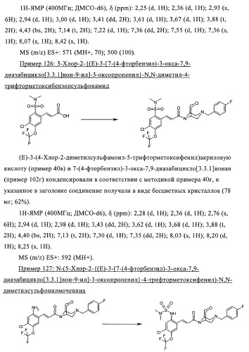 Соединения в качестве антагонистов ccr-1 (патент 2383548)