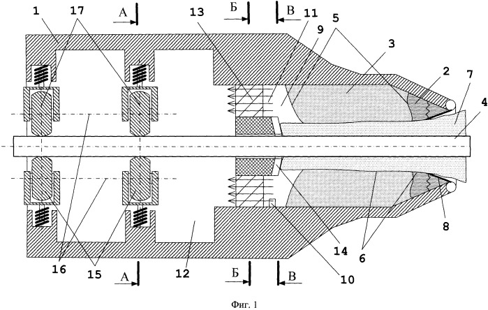Устройство для удаления гололеда с провода линии электропередач (патент 2529528)
