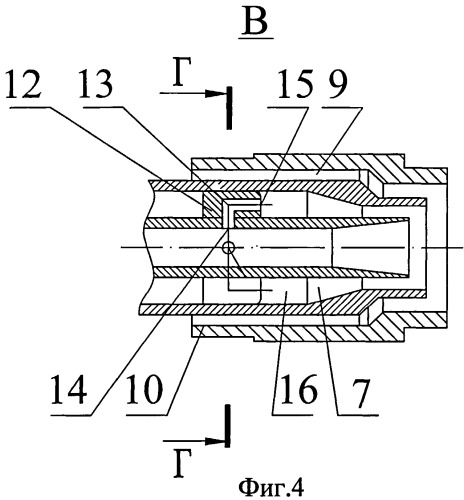 Камера жидкостного ракетного двигателя (патент 2482314)