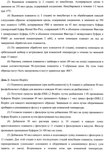 Соединения, подходящие для применения в качестве ингибиторов киназы raf (патент 2492166)