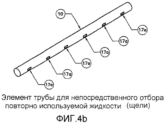 Способ и реактор для анаэробной очистки сточных вод (патент 2430020)