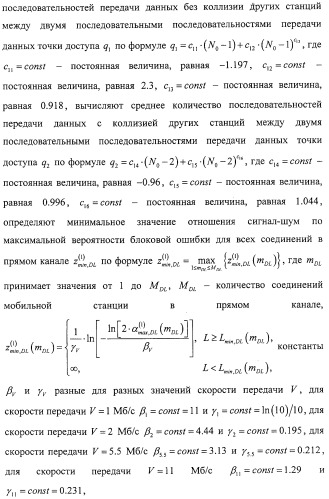 Способ передачи обслуживания мобильной станции между беспроводной сетью передачи данных по стандарту ieee 802.11b и беспроводной сетью передачи данных по стандарту ieee 802.16 (варианты) (патент 2321172)