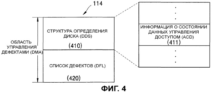 Носитель для хранения информации и устройство записи/воспроизведения, и способ их использующий (патент 2348988)