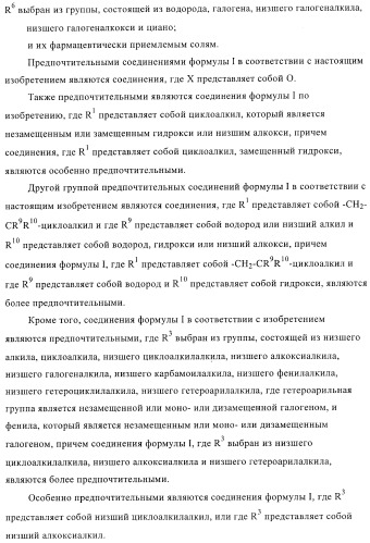 Производные пиридин-3-карбоксамида в качестве обратных агонистов св1 (патент 2404164)