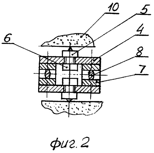 Устройство для правки шлифовальных кругов на торцешлифовальных станках (патент 2264906)
