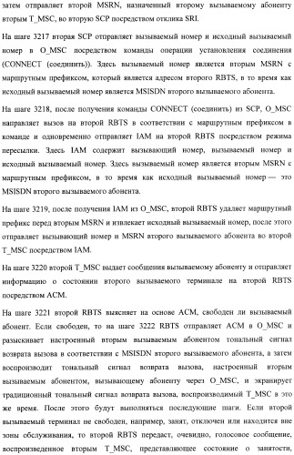 Система и способ обеспечения тональных сигналов возврата вызова в сети связи (патент 2378787)