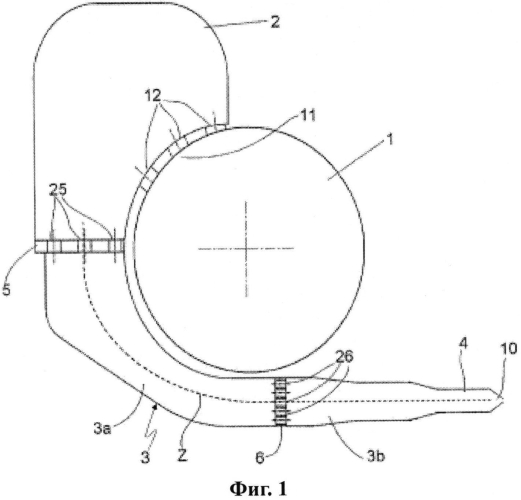 Устройство для создания струи газа в процессах нанесения покрытий на металлические полосы (патент 2562198)