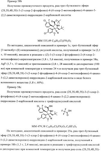 Замещенные пирролидин-2-карбоксамиды (патент 2506257)