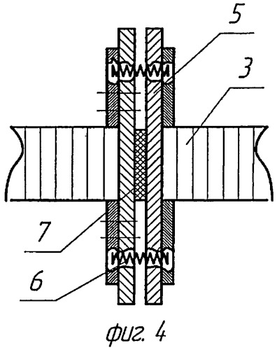 Способ изготовления сотовой конструкции (патент 2544043)