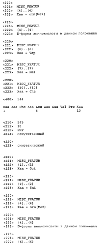 Новые агонисты npr-b (патент 2557290)