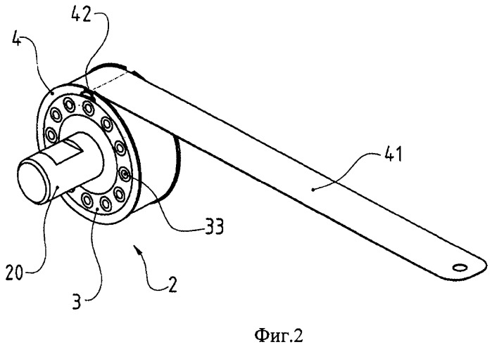 Фрикционное устройство для регулировки силы и фрикционный демпфер, содержащий такое устройство (патент 2444655)