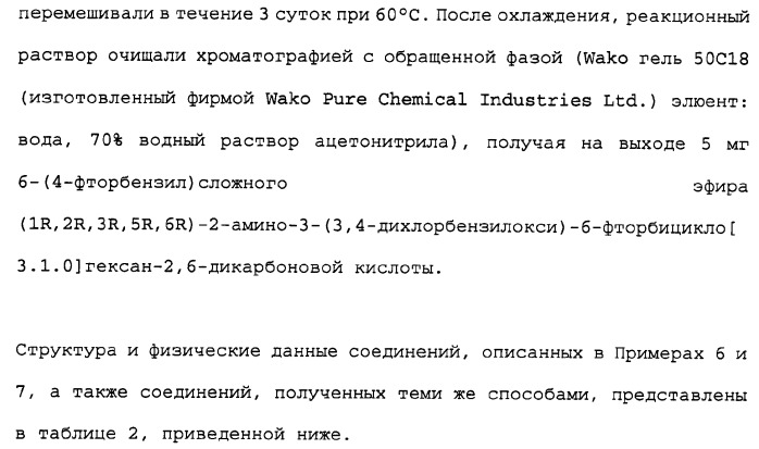 Сложноэфирное производное 2-амино-бицикло[3.1.0]гексан-2,6-дикарбоновой кислоты, обладающее свойствами антагониста метаботропных глутаматных рецепторов ii группы (патент 2349580)