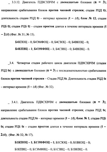 Поршневой двигатель внутреннего сгорания с храповым валом и челночным механизмом возврата основных поршней в исходное положение (пдвсхвчм) (патент 2369758)