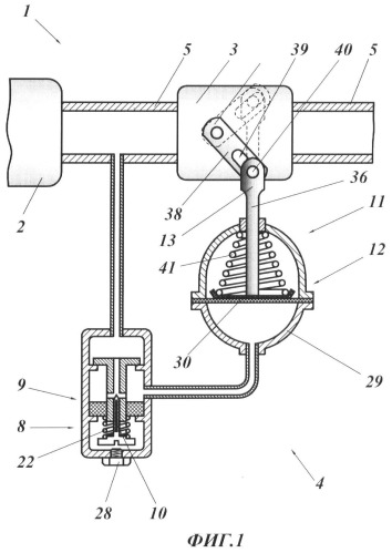 Распределительная сеть теплоснабжения и магистральная теплотрасса - магистральный теплопровод (патент 2364797)