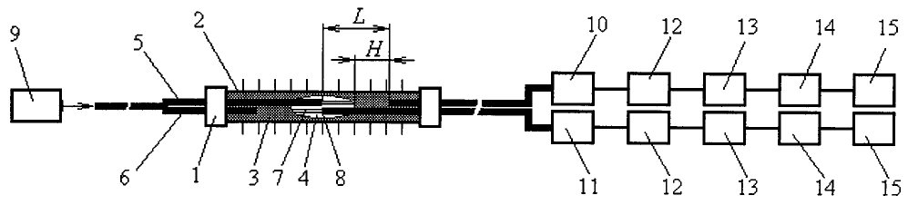 Способ дистанционного измерения угла отклонения объекта от горизонтального положения и устройство для его осуществления (патент 2599599)