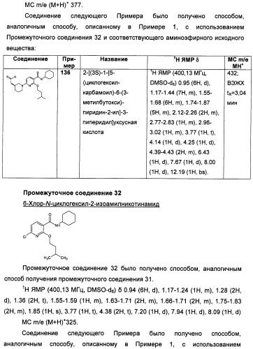 Пиридинкарбоксамиды в качестве ингибиторов 11-бета-hsd1 (патент 2451674)