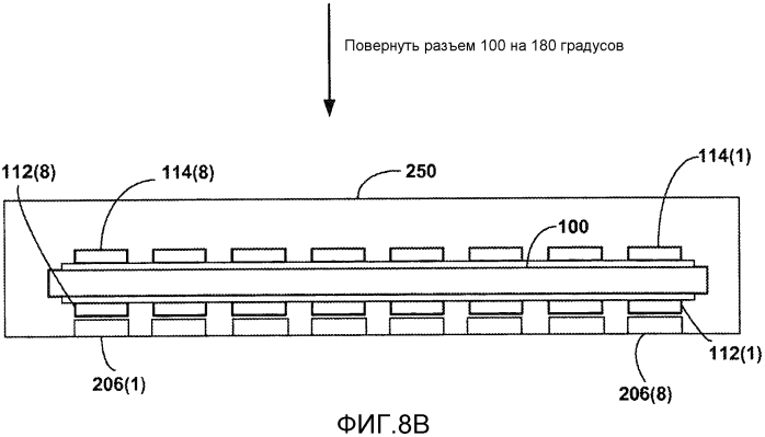 Способы конфигурирования контактов разъема (патент 2562914)