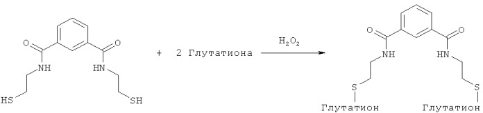 Тиолсодержащие соединения для удаления элементов из загрязненной окружающей среды и способы их применения (патент 2528396)