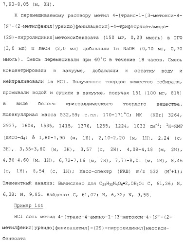 Соединения ингибиторы vla-4 (патент 2264386)