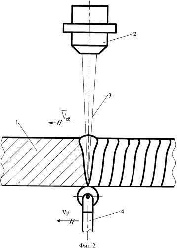 Способ электронно-лучевой сварки (патент 2433023)