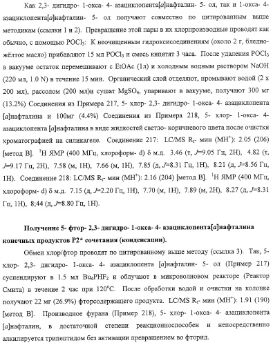 Ингибиторы вируса гепатита с (патент 2317303)