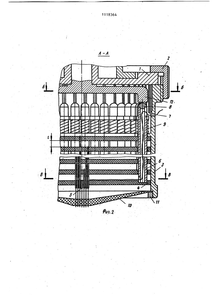 Устройство для иглотерапии и его варианты (патент 1118364)
