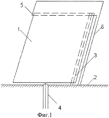 Несимметричный вертикальный вибратор (патент 2396648)