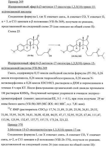 Новые ингибиторы 17 -гидроксистероид-дегидрогеназы типа i (патент 2369614)