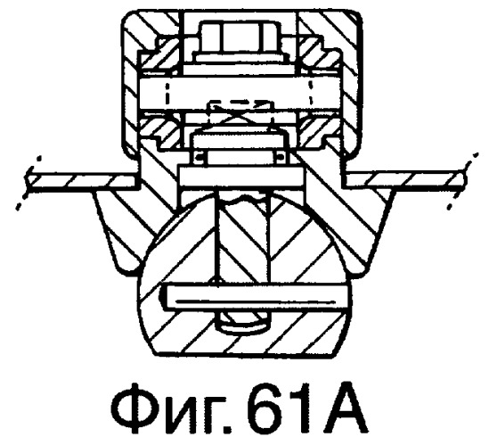 Замок для установки в отверстии тонкой стенки (патент 2418141)