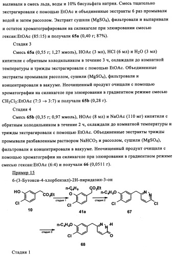 Бензилпиридазиноны как ингибиторы обратной транскриптазы (патент 2344128)