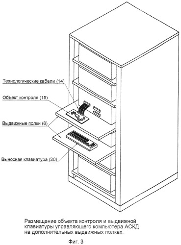 Автоматизированная система контроля и диагностики (патент 2548368)