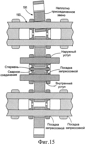 Цепной скребковый конвейер (патент 2520825)