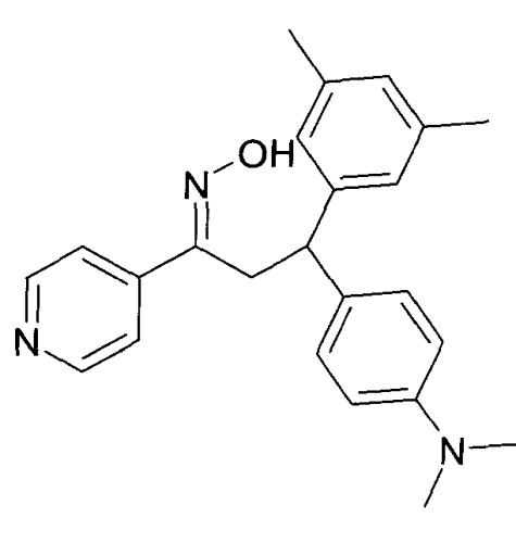1-гидроксиимино-3-фенил-пропаны (патент 2579114)