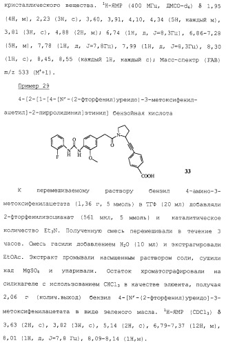 Соединения ингибиторы vla-4 (патент 2264386)