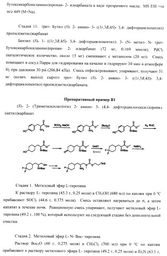 Ингибиторы аспартат-протеазы (патент 2424231)