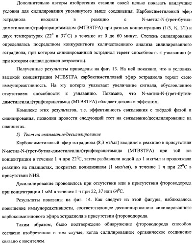Способ обнаружения фторида или фтороводорода и набор для обнаружения (патент 2337355)