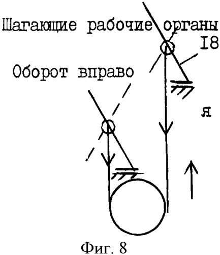 Способ управления машиной и устройство для его осуществления (патент 2337851)