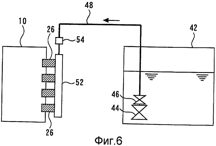 Устройство управления для двигателя внутреннего сгорания (патент 2401389)
