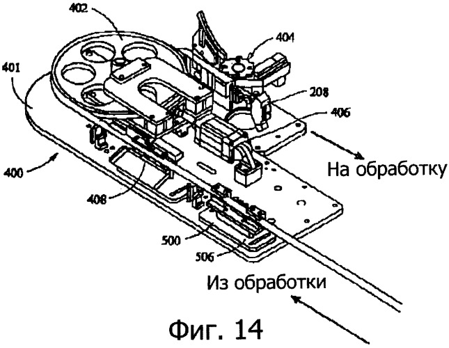 Способ нанесения покрытия на объекты на непрерывной ленте (патент 2384506)