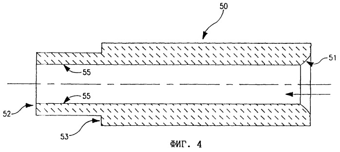 Трубопроводная арматура с элементами из керамики для нефтяных скважин высокого давления (патент 2261978)