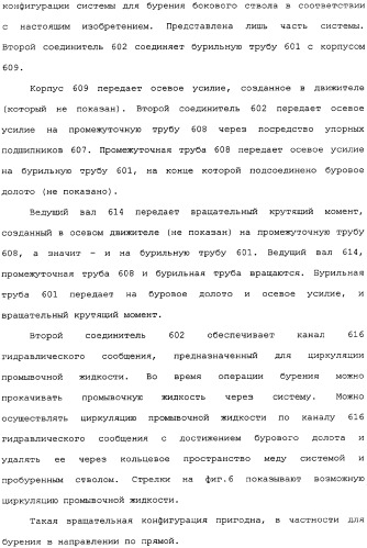 Бурение бокового ствола из основной скважины (патент 2358087)