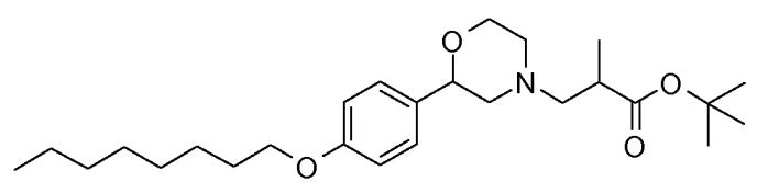 Производные (тио)морфолина в качестве модуляторов sip (патент 2557233)