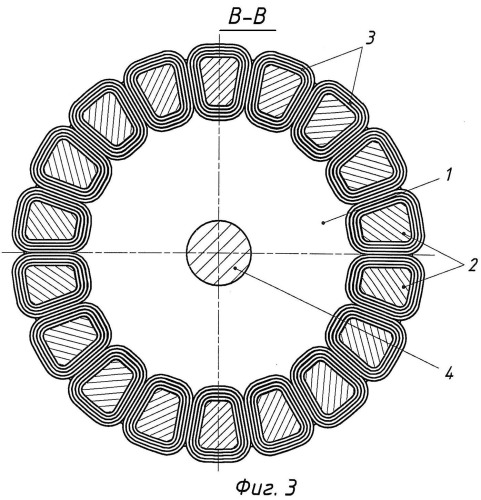 Магнитноэлектрический генератор (патент 2521048)