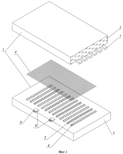 Катодолюминесцентный экран матричного типа (патент 2272332)