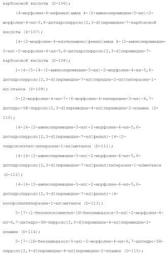 Производное пиримидина в качестве ингибитора pi3k и его применение (патент 2448109)