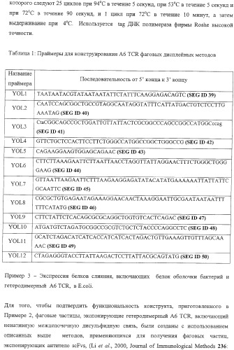 Экспонирование т-клеточных рецепторов (патент 2346004)