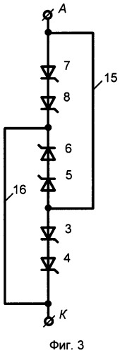 Способ плавки гололеда на проводах вл и устройство для его осуществления (патент 2435266)
